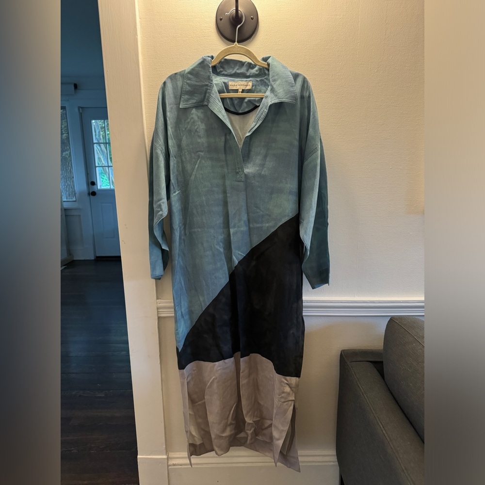 Mara Hoffman Maxi